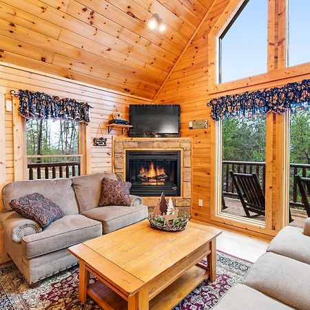 Willa Grizzly Manor Pigeon Forge Zewnętrze zdjęcie