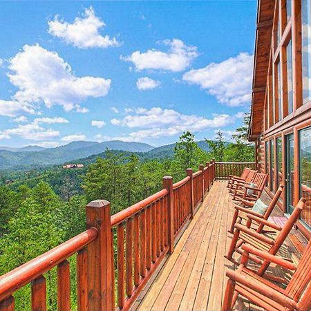 Willa Grizzly Manor Pigeon Forge Zewnętrze zdjęcie