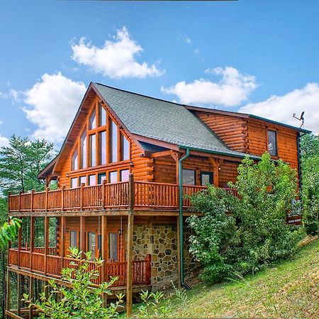 Willa Grizzly Manor Pigeon Forge Zewnętrze zdjęcie