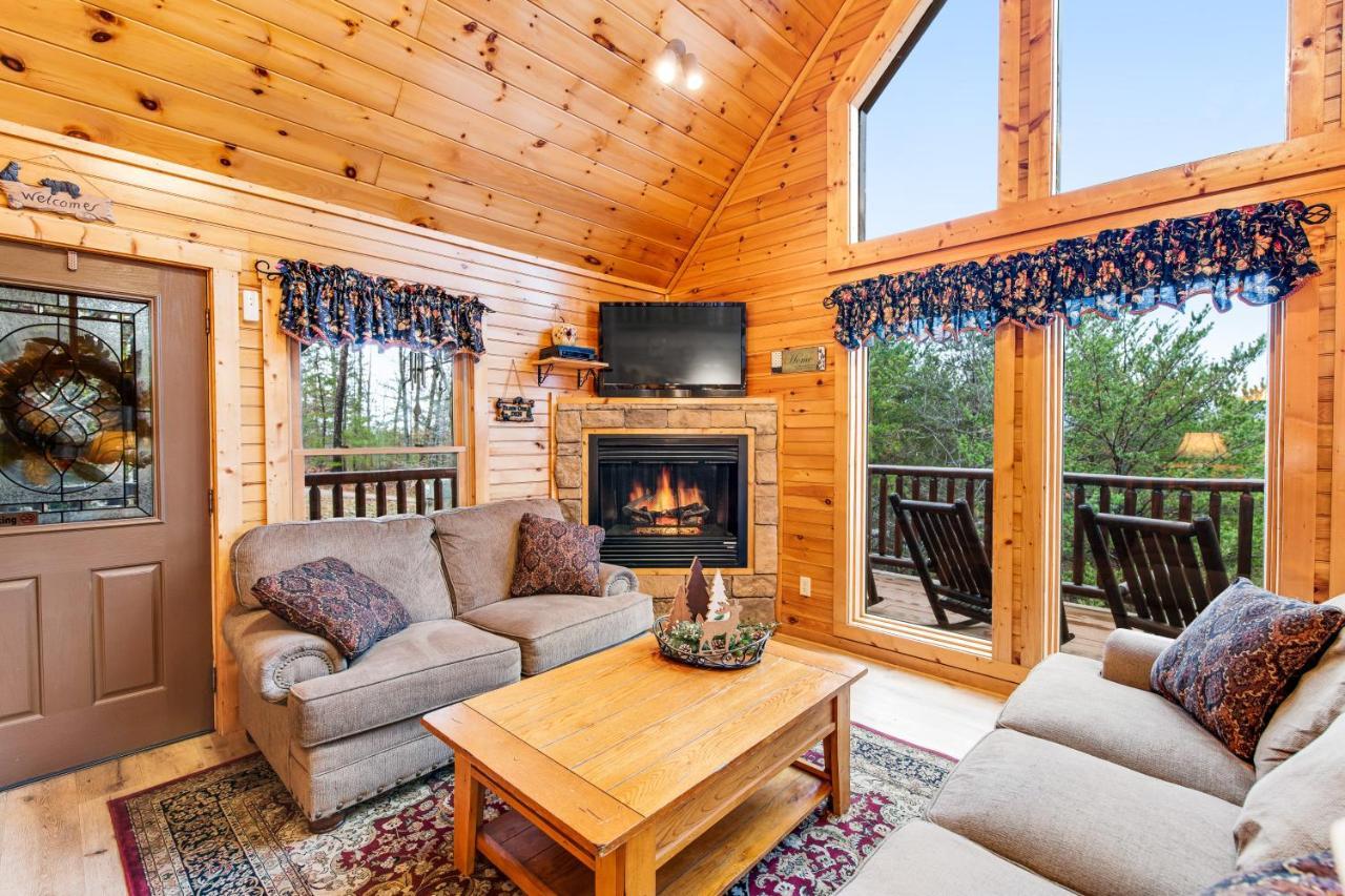 Willa Grizzly Manor Pigeon Forge Zewnętrze zdjęcie