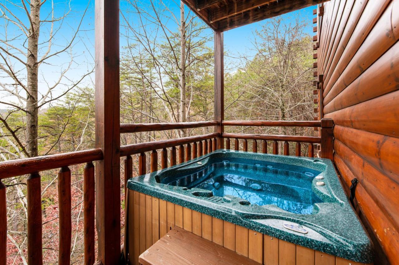 Willa Grizzly Manor Pigeon Forge Zewnętrze zdjęcie