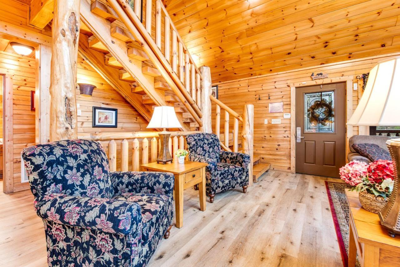 Willa Grizzly Manor Pigeon Forge Zewnętrze zdjęcie