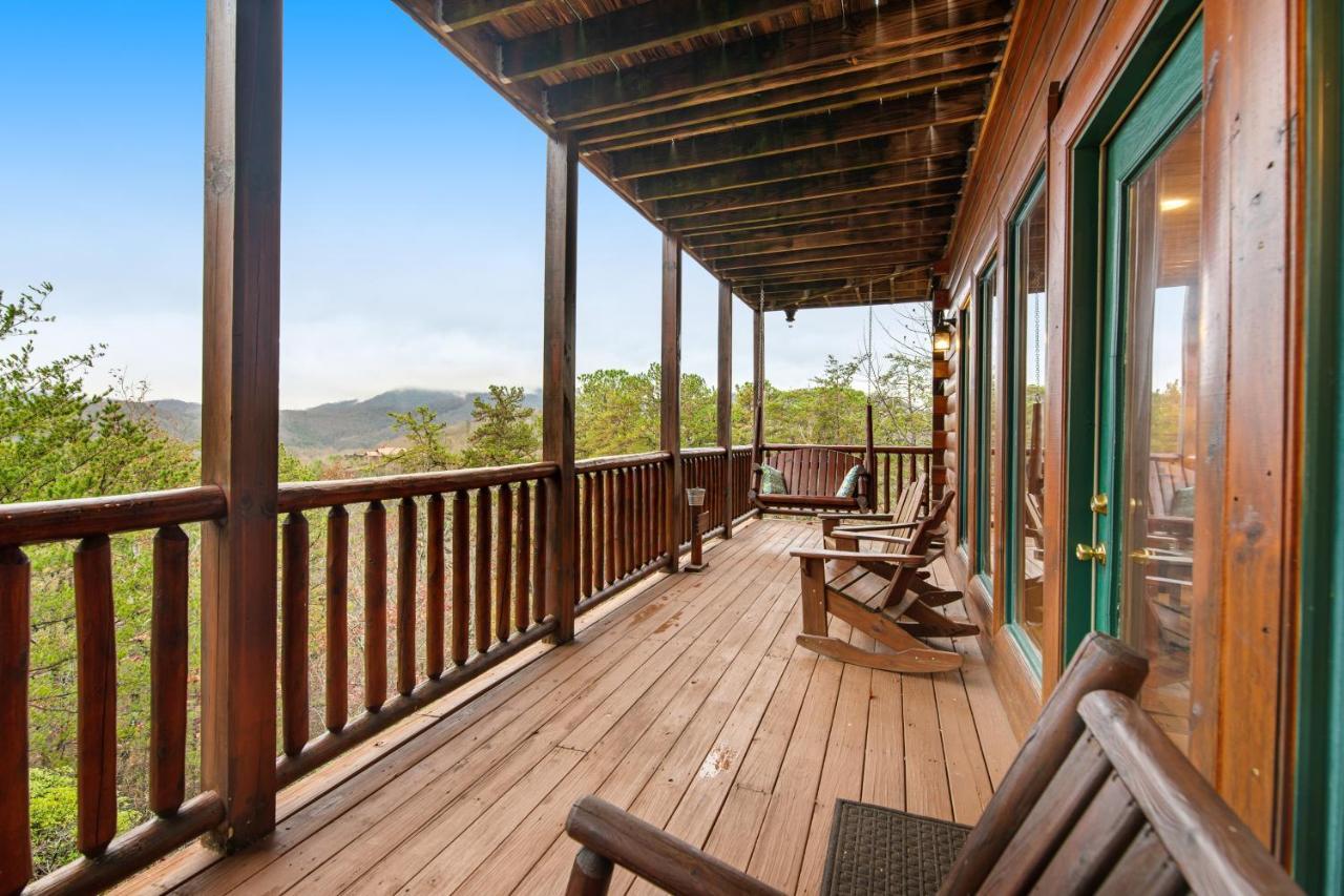Willa Grizzly Manor Pigeon Forge Zewnętrze zdjęcie