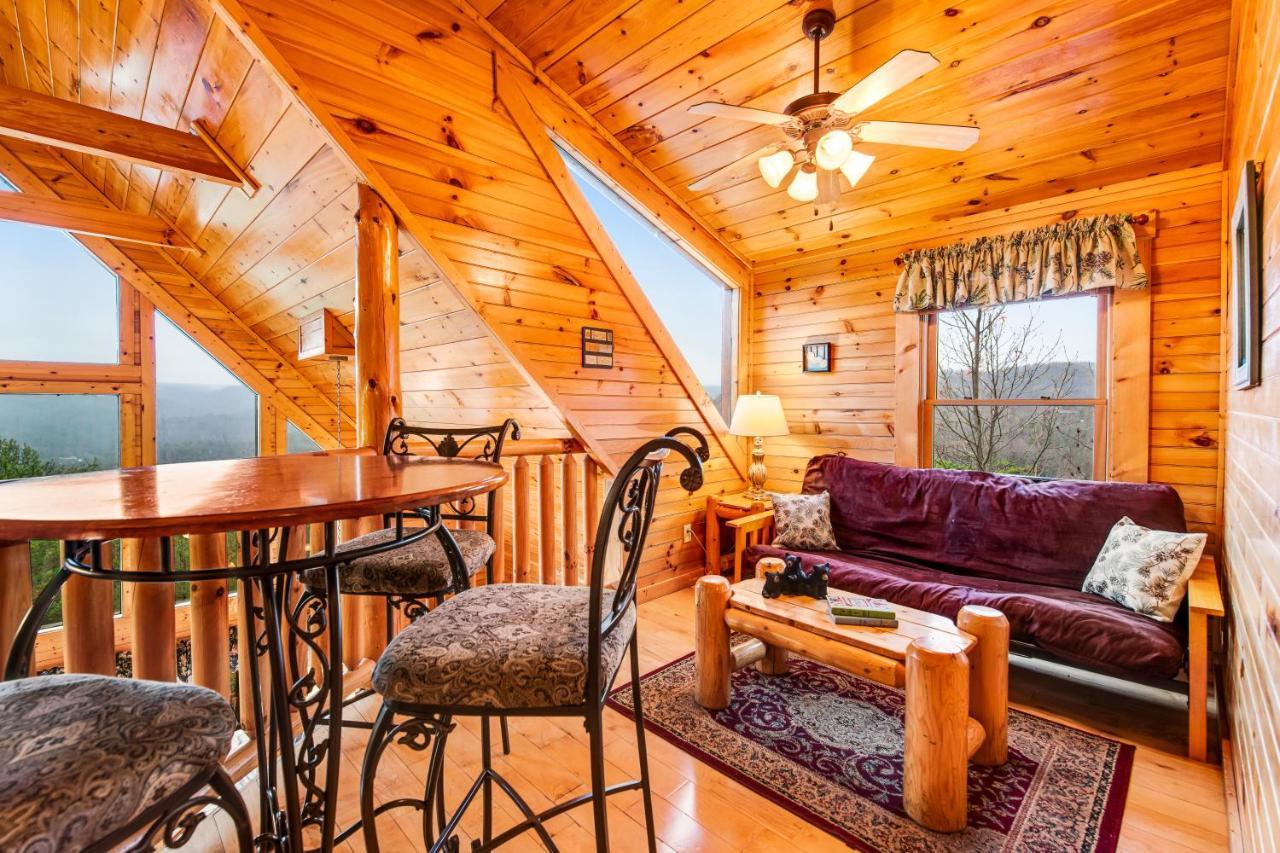 Willa Grizzly Manor Pigeon Forge Zewnętrze zdjęcie