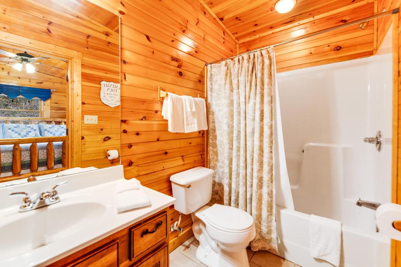 Willa Grizzly Manor Pigeon Forge Zewnętrze zdjęcie