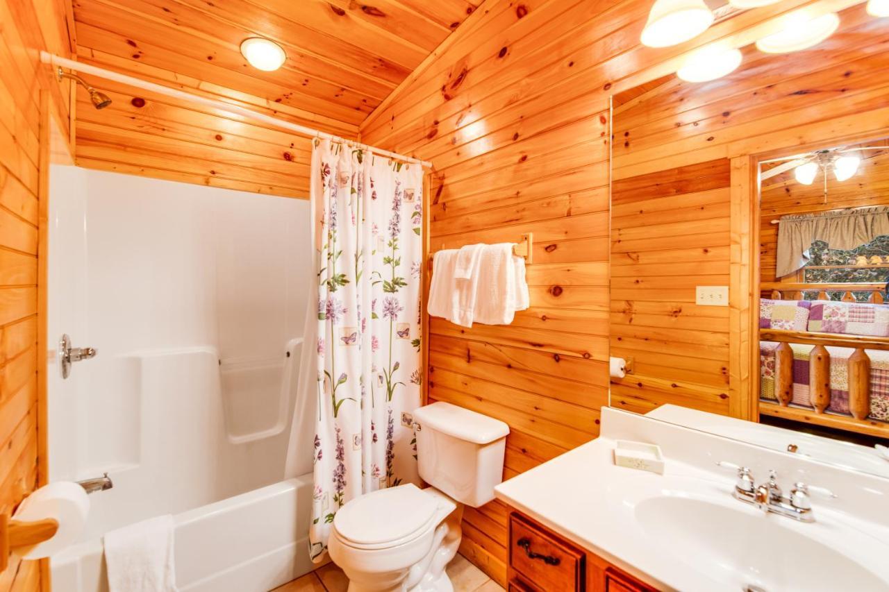 Willa Grizzly Manor Pigeon Forge Zewnętrze zdjęcie