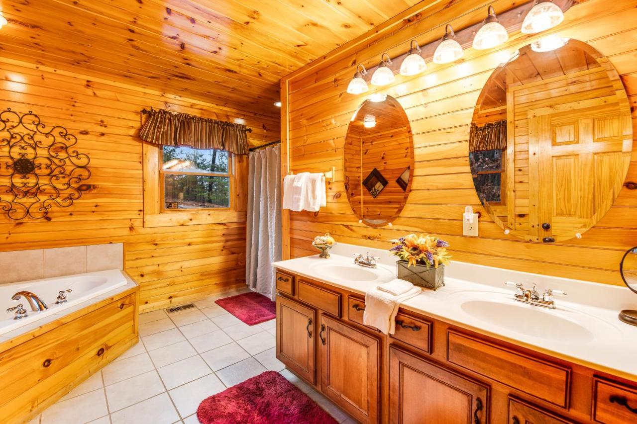 Willa Grizzly Manor Pigeon Forge Zewnętrze zdjęcie