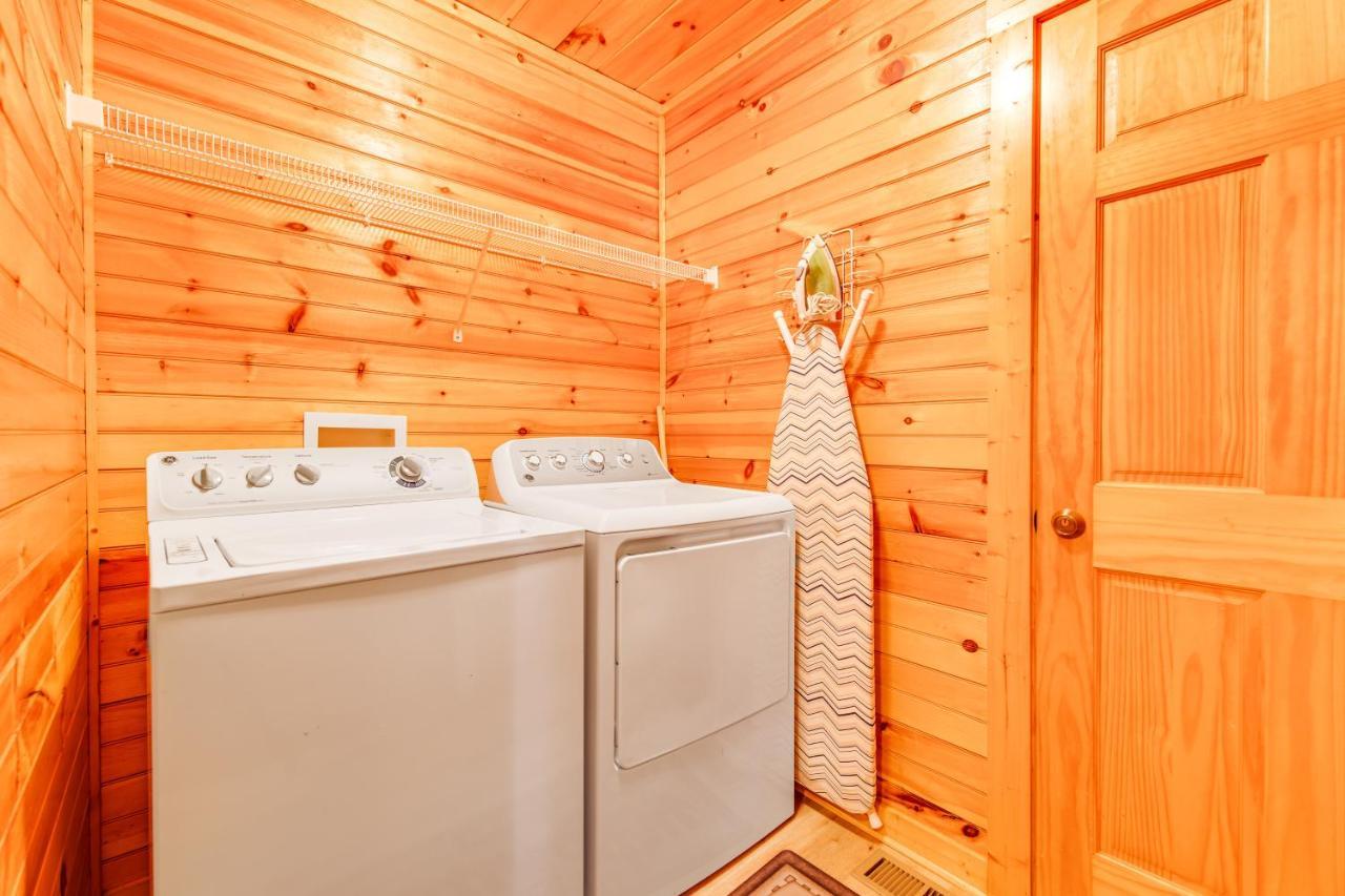 Willa Grizzly Manor Pigeon Forge Zewnętrze zdjęcie