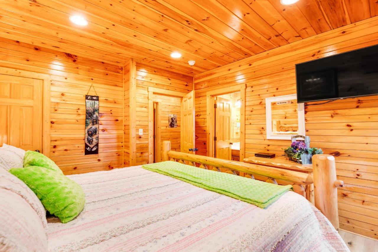 Willa Grizzly Manor Pigeon Forge Zewnętrze zdjęcie