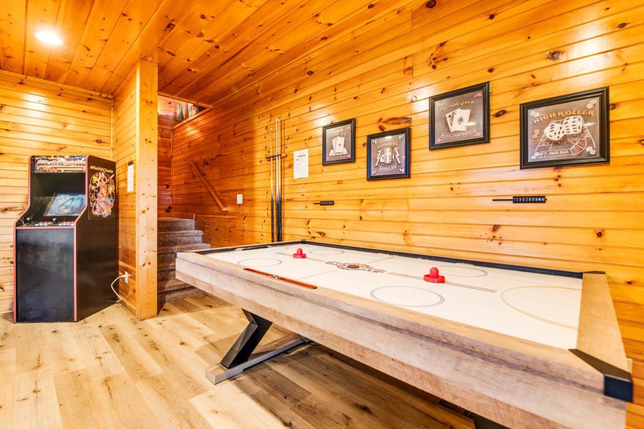 Willa Grizzly Manor Pigeon Forge Zewnętrze zdjęcie