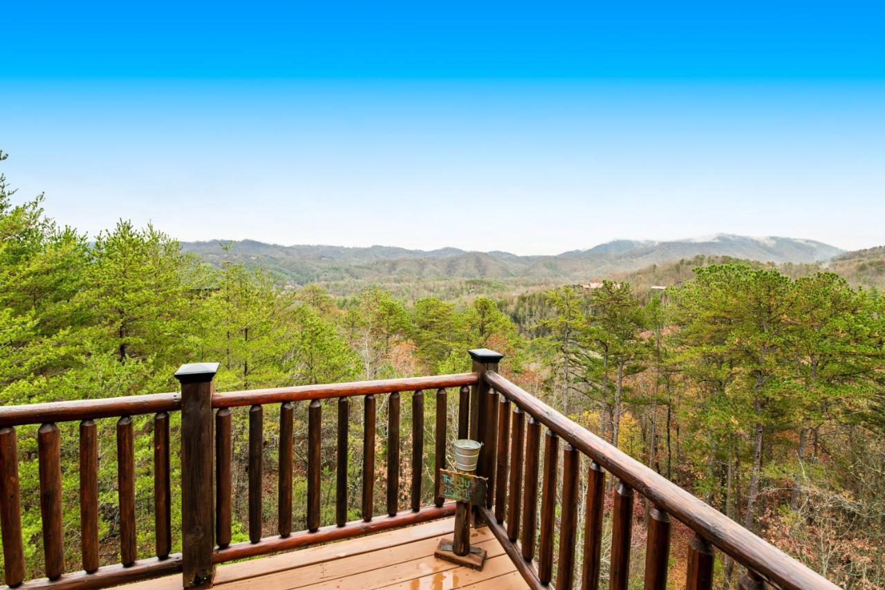 Willa Grizzly Manor Pigeon Forge Zewnętrze zdjęcie