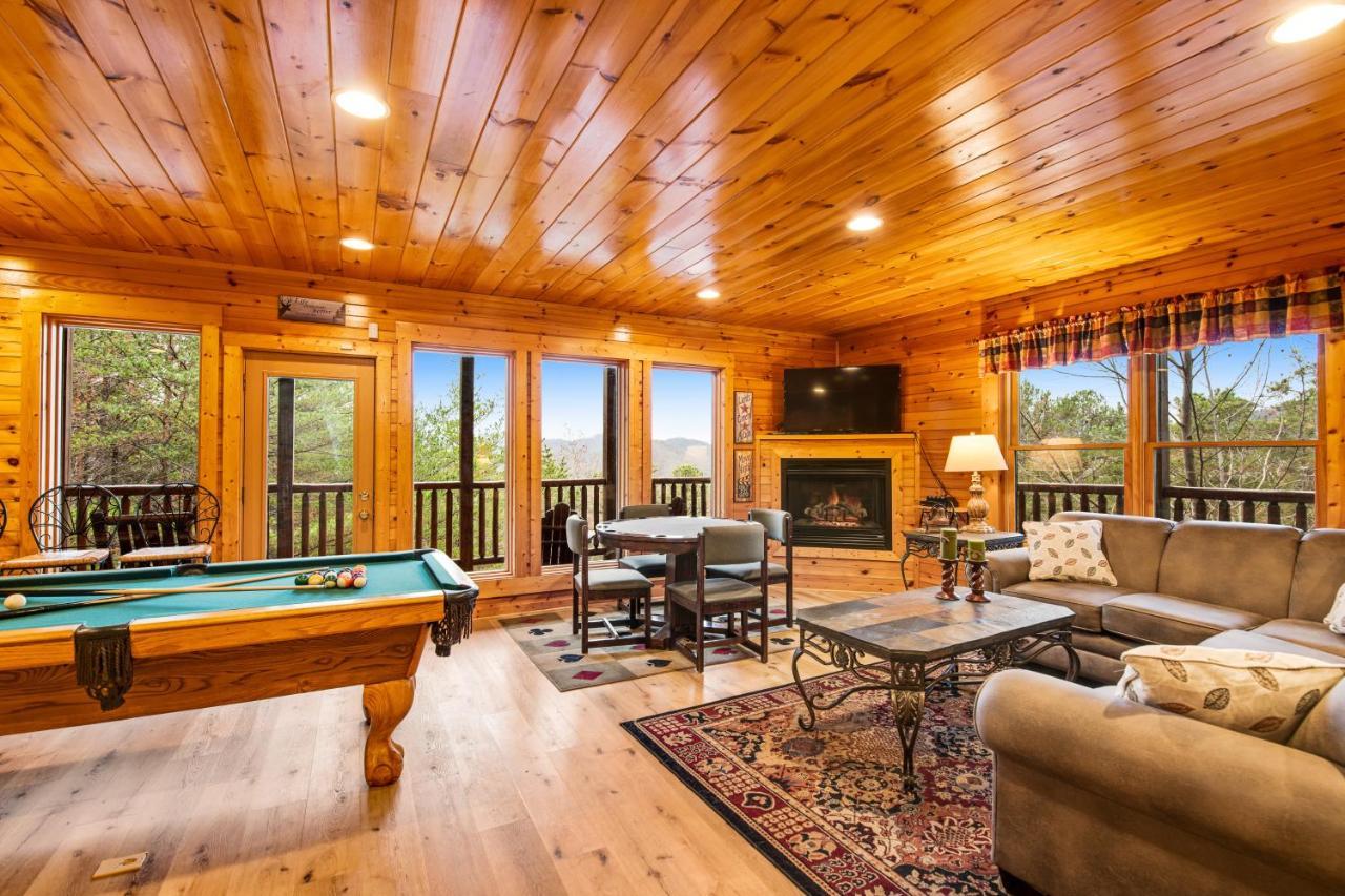 Willa Grizzly Manor Pigeon Forge Zewnętrze zdjęcie