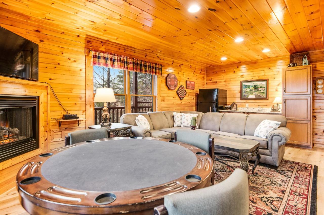 Willa Grizzly Manor Pigeon Forge Zewnętrze zdjęcie