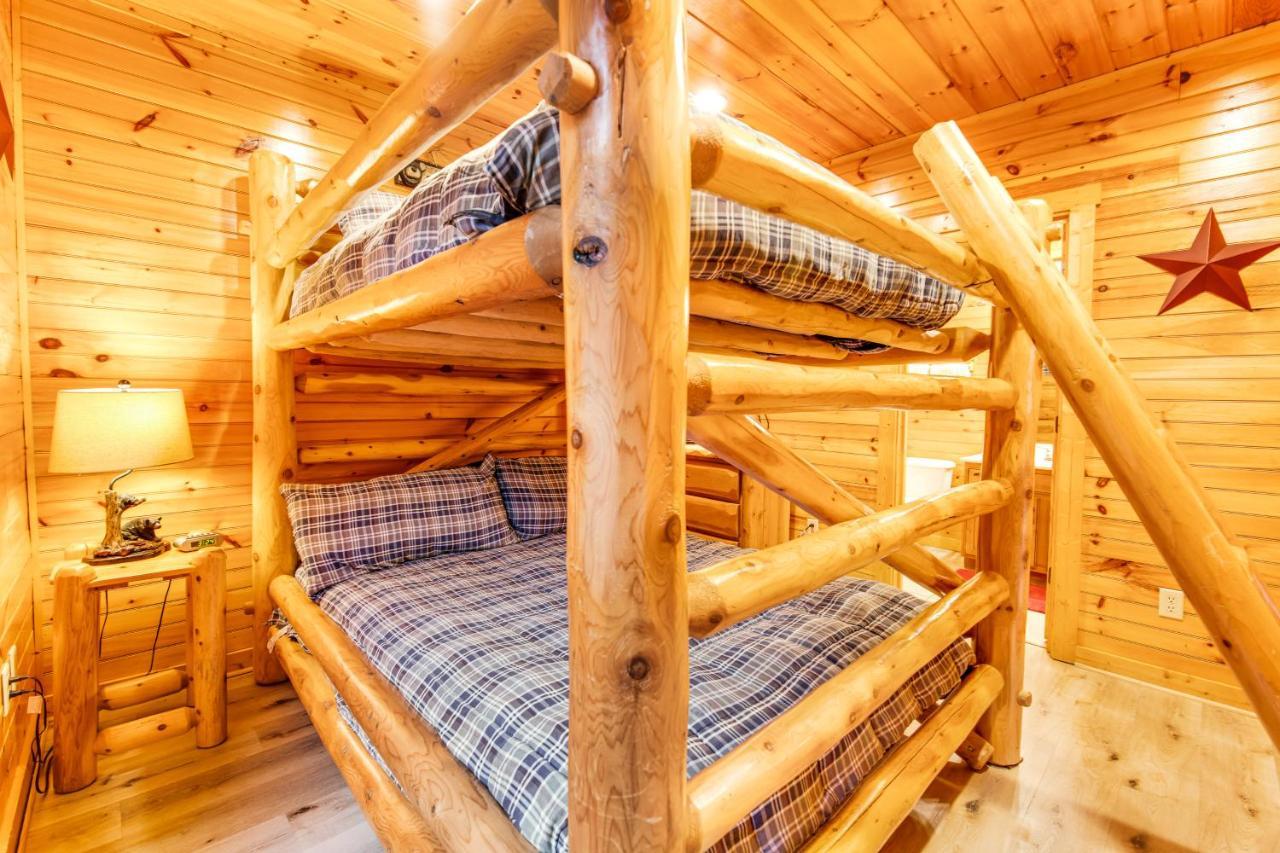 Willa Grizzly Manor Pigeon Forge Zewnętrze zdjęcie