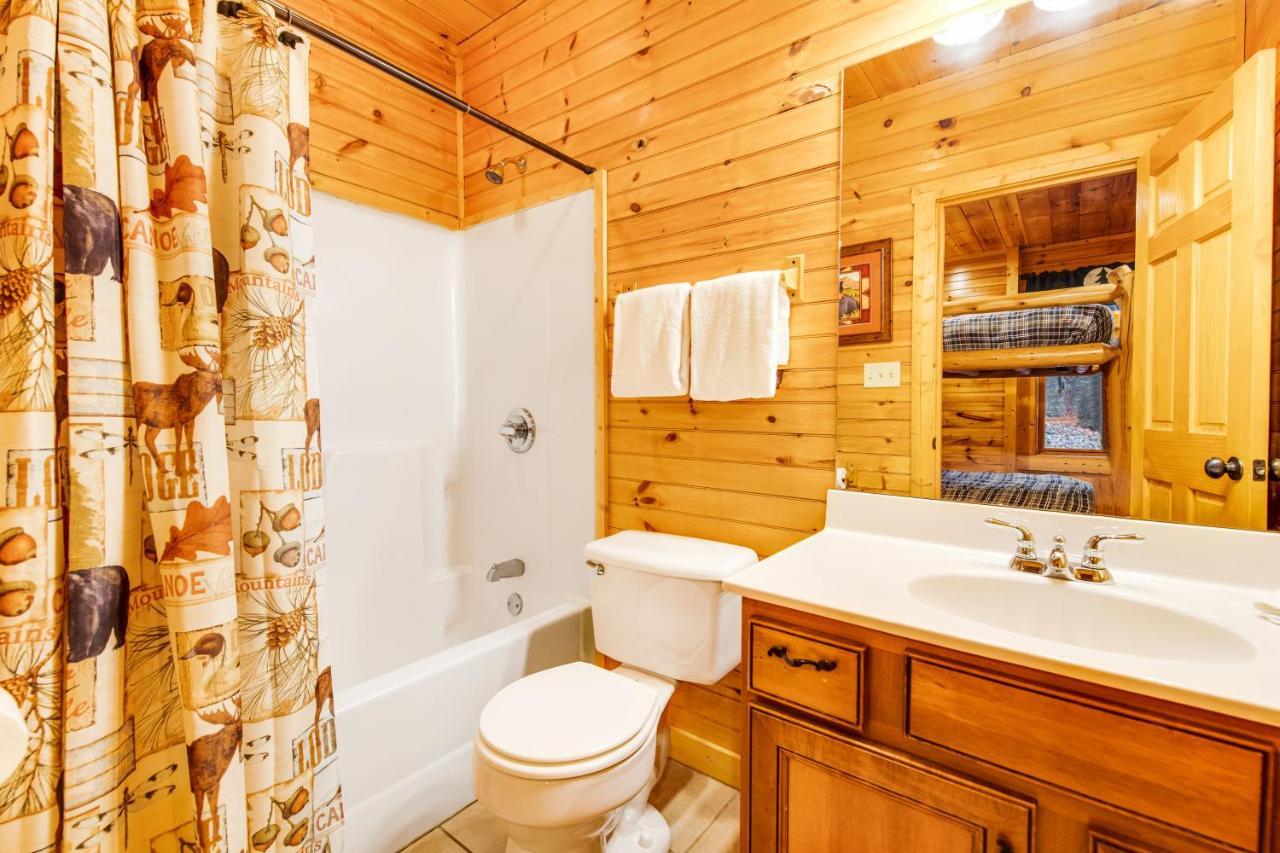 Willa Grizzly Manor Pigeon Forge Zewnętrze zdjęcie