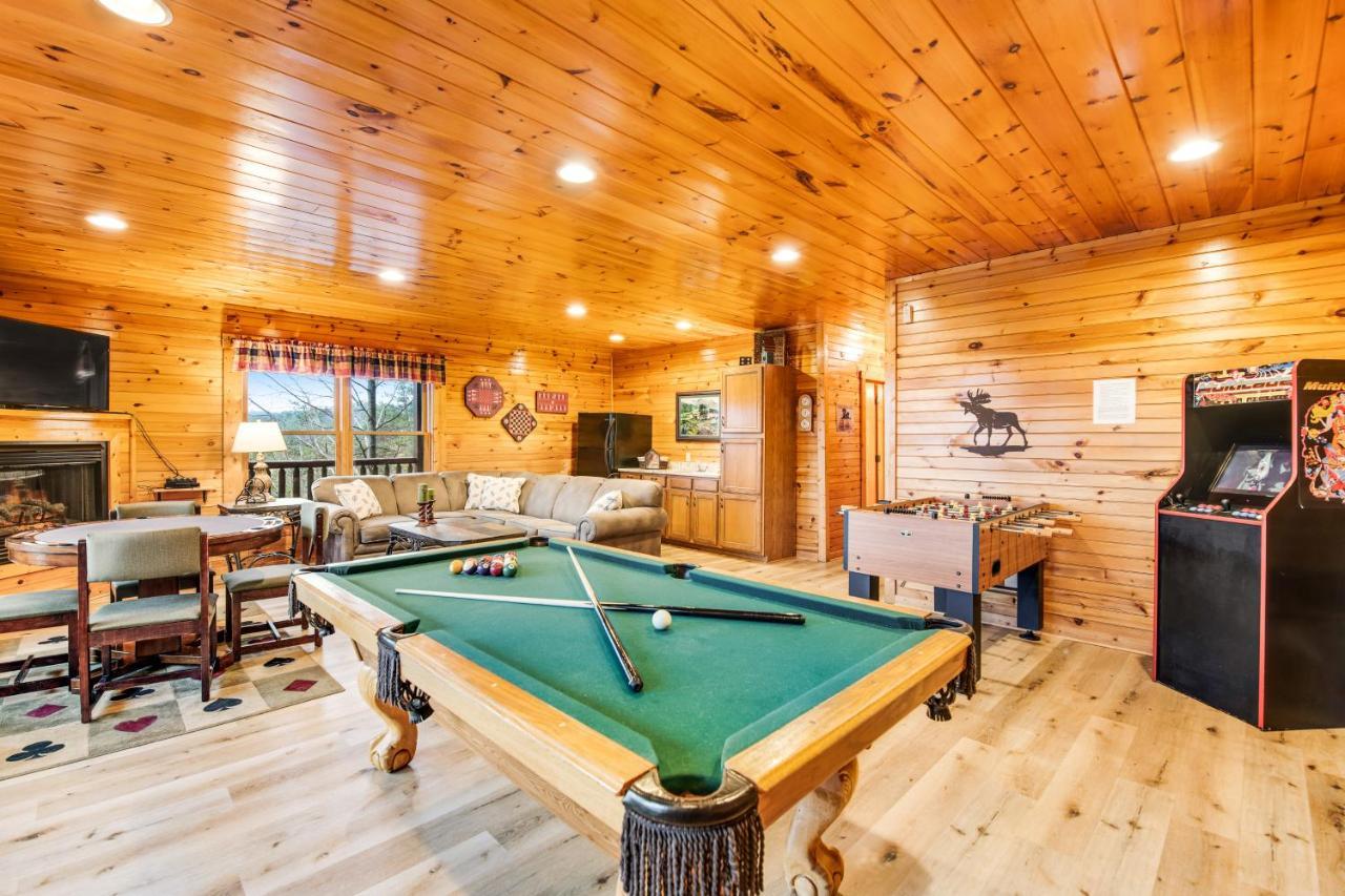 Willa Grizzly Manor Pigeon Forge Zewnętrze zdjęcie