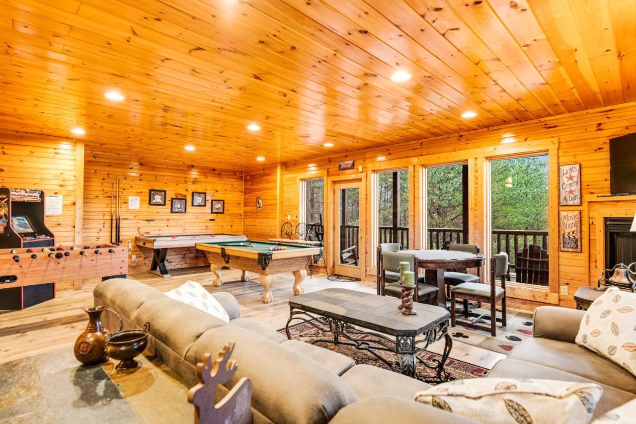 Willa Grizzly Manor Pigeon Forge Zewnętrze zdjęcie