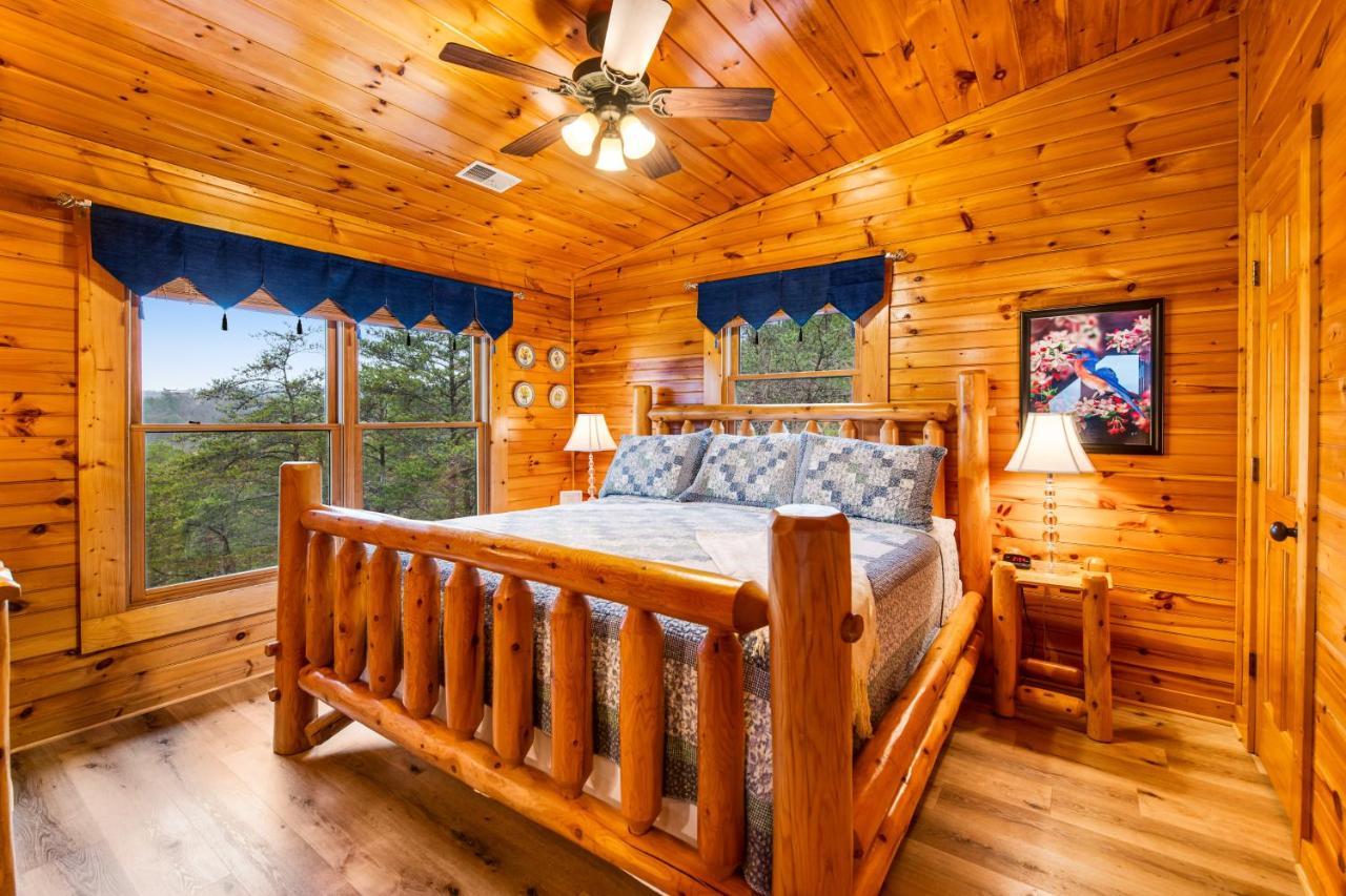 Willa Grizzly Manor Pigeon Forge Zewnętrze zdjęcie