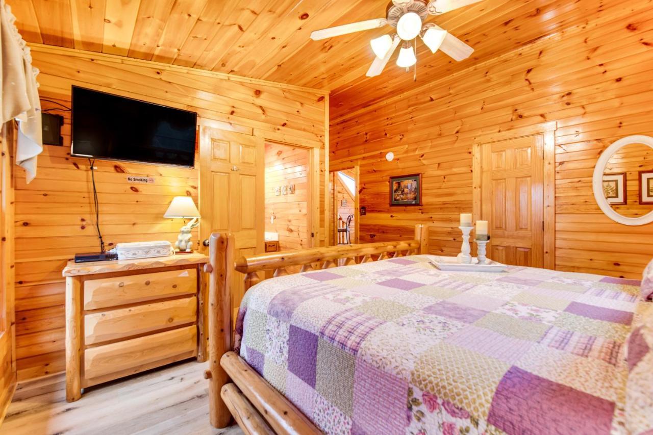 Willa Grizzly Manor Pigeon Forge Zewnętrze zdjęcie