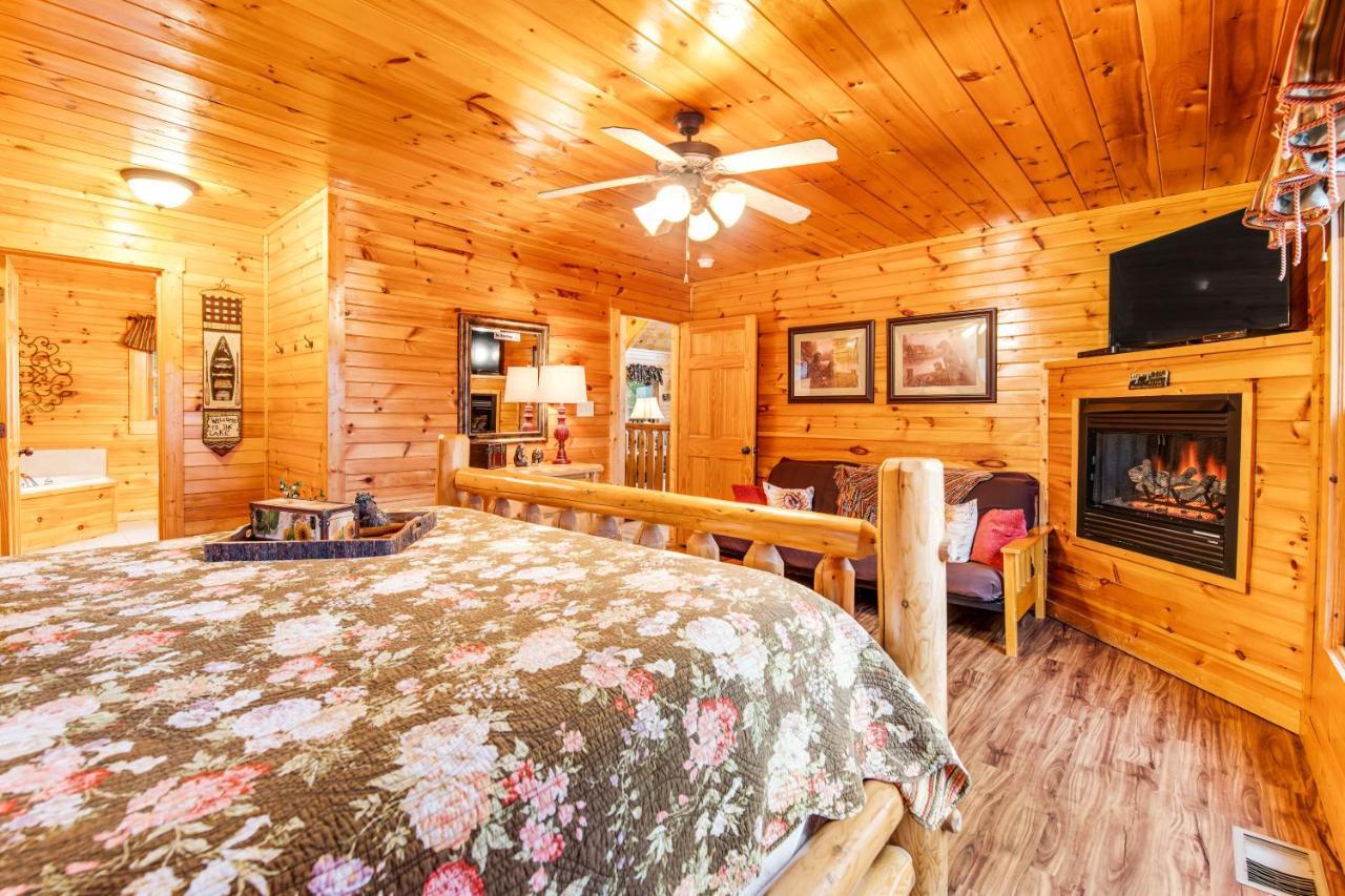Willa Grizzly Manor Pigeon Forge Zewnętrze zdjęcie