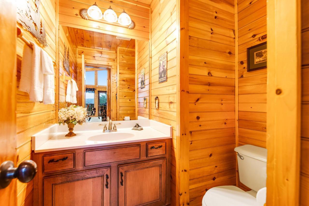 Willa Grizzly Manor Pigeon Forge Zewnętrze zdjęcie