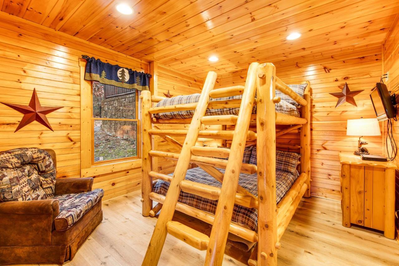 Willa Grizzly Manor Pigeon Forge Zewnętrze zdjęcie