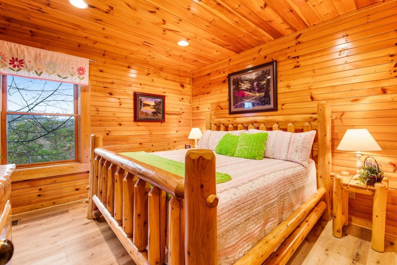Willa Grizzly Manor Pigeon Forge Zewnętrze zdjęcie