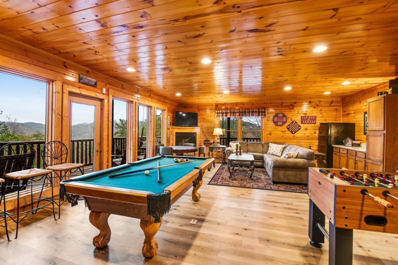 Willa Grizzly Manor Pigeon Forge Zewnętrze zdjęcie