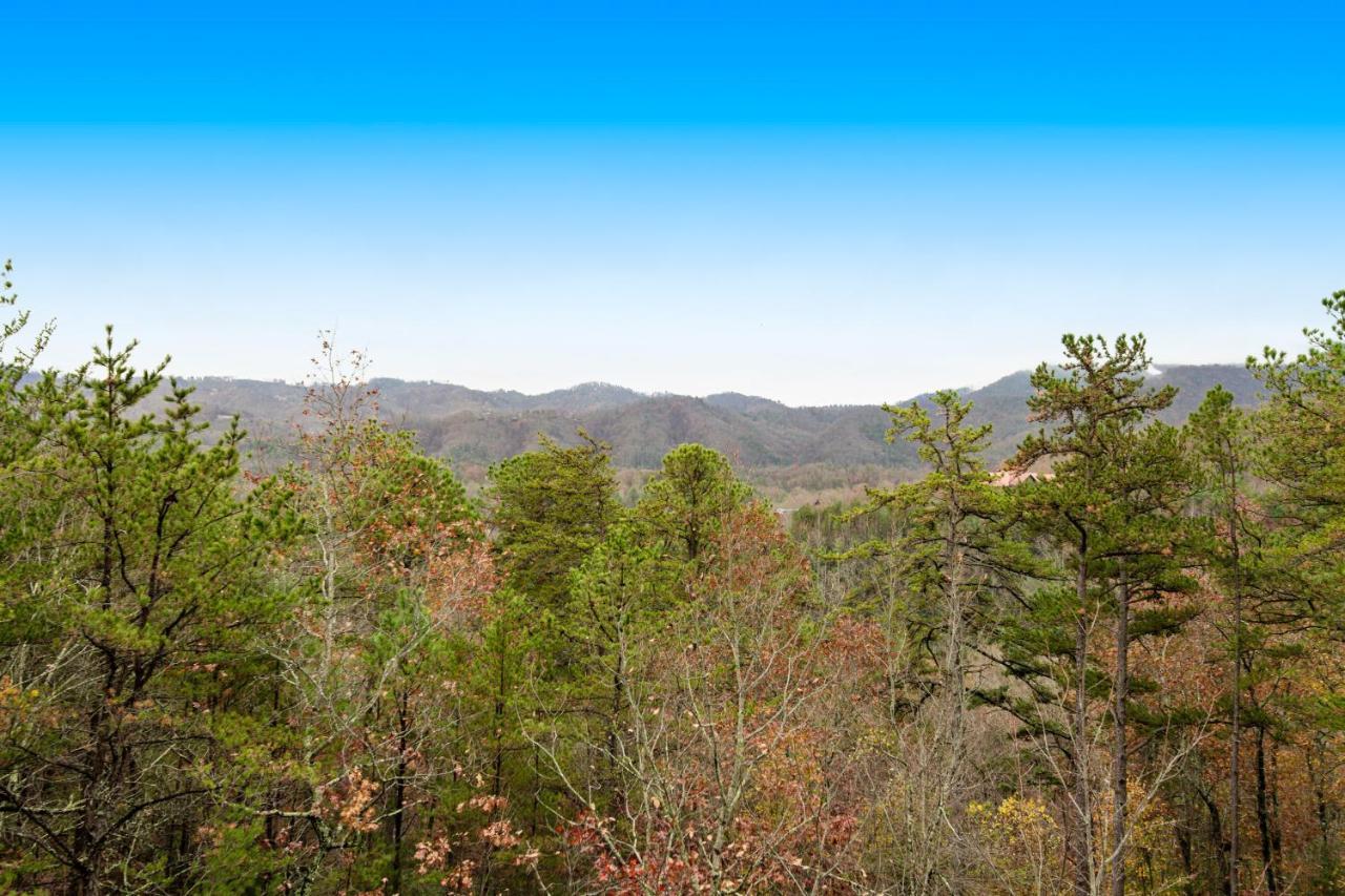 Willa Grizzly Manor Pigeon Forge Zewnętrze zdjęcie