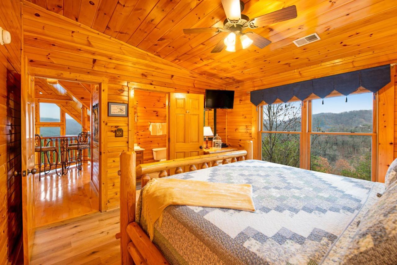 Willa Grizzly Manor Pigeon Forge Zewnętrze zdjęcie