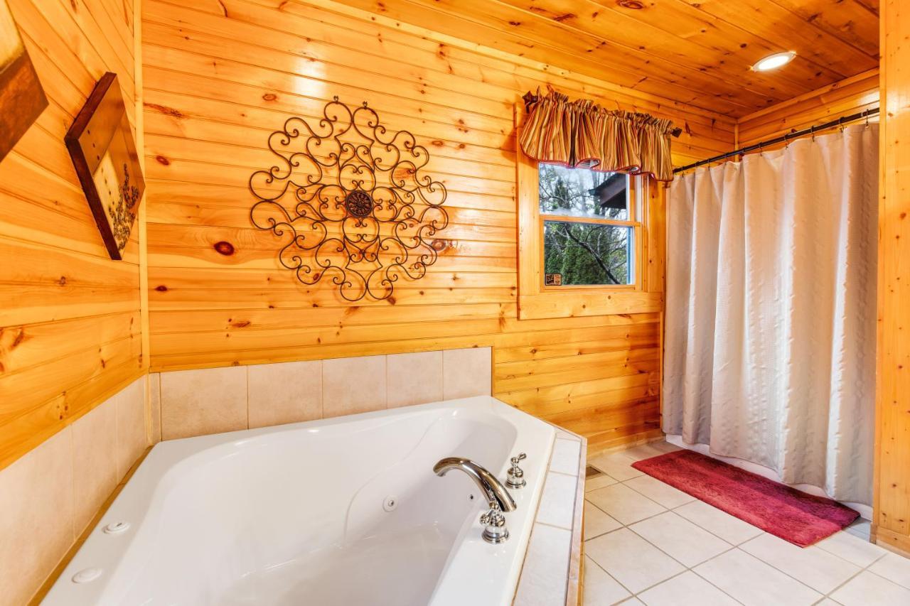 Willa Grizzly Manor Pigeon Forge Zewnętrze zdjęcie