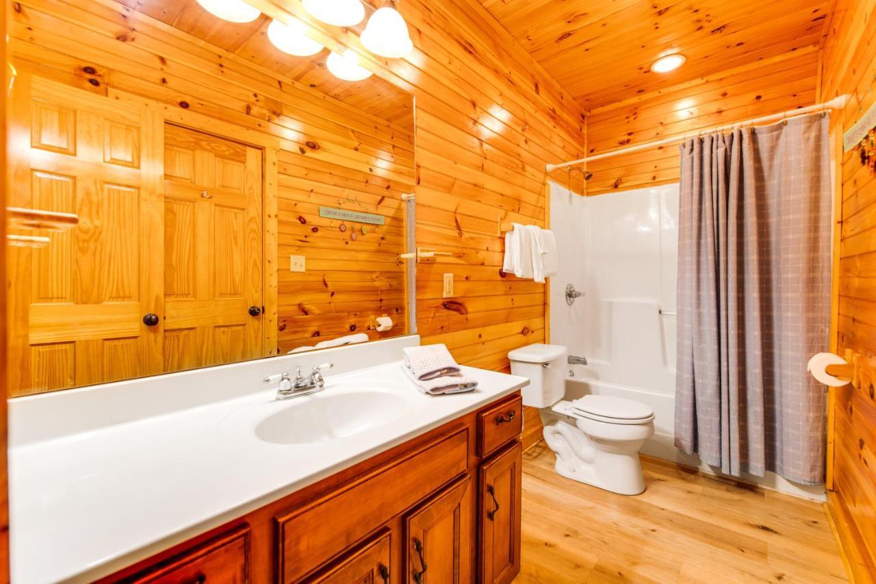 Willa Grizzly Manor Pigeon Forge Zewnętrze zdjęcie