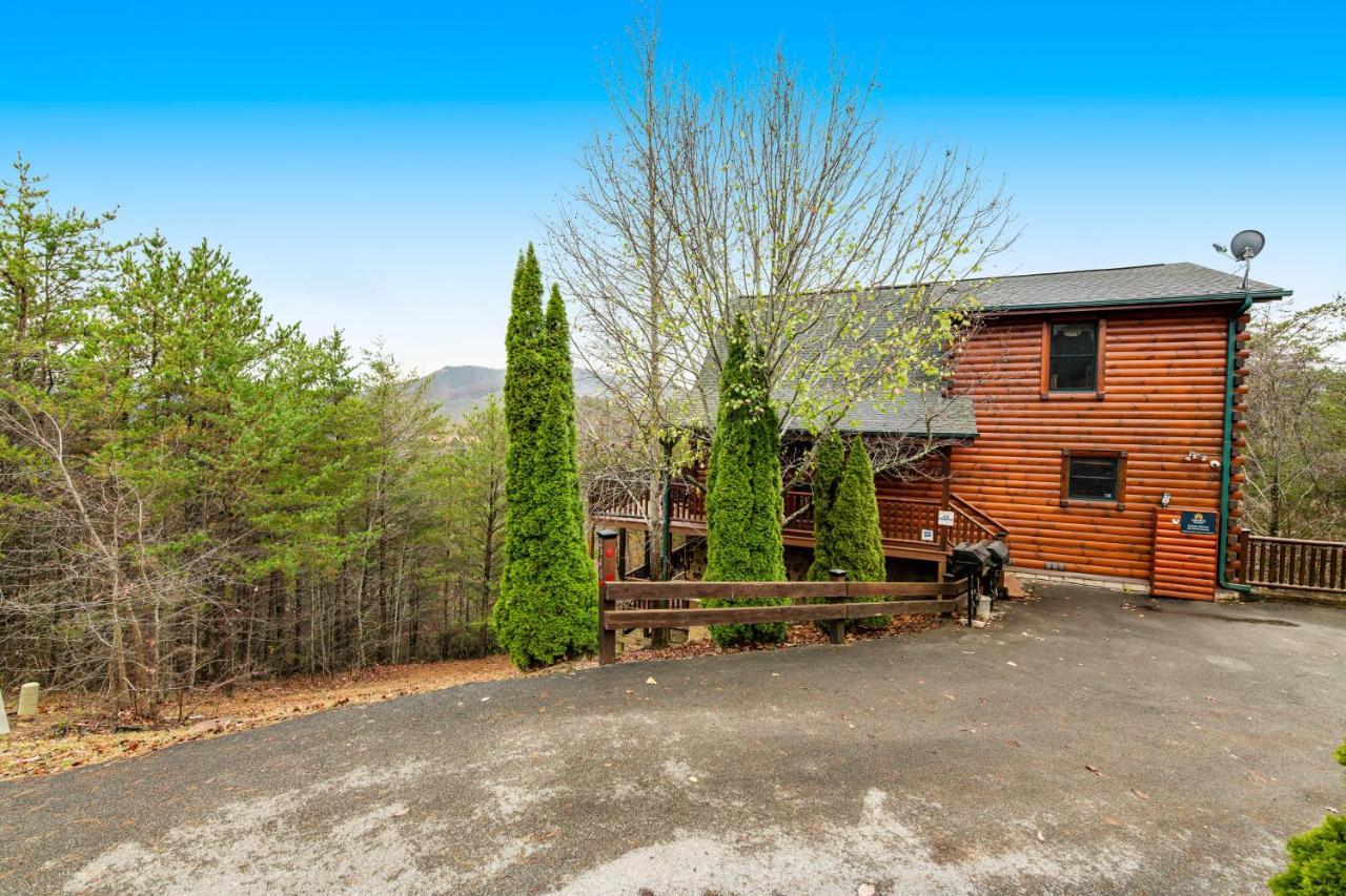Willa Grizzly Manor Pigeon Forge Zewnętrze zdjęcie